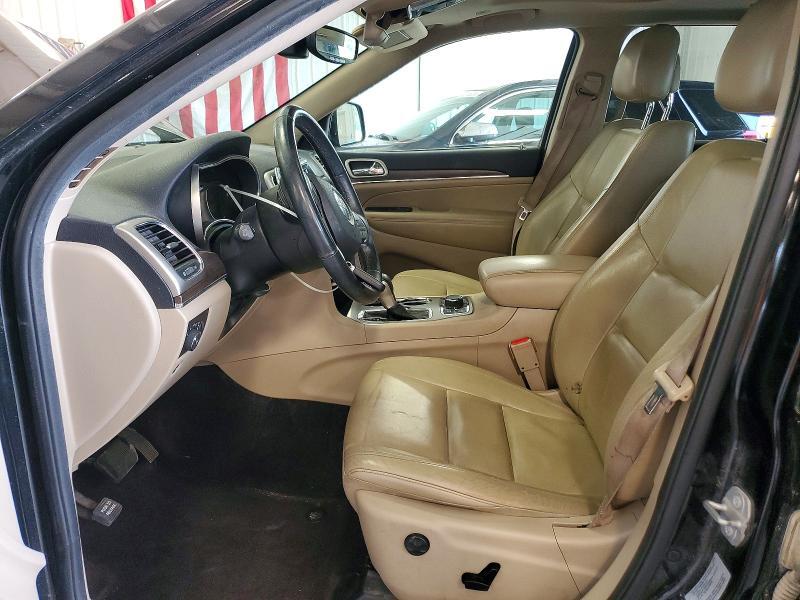 2017 JEEP GRAND CHEROKEE LIMITED — Фото 7 из 13