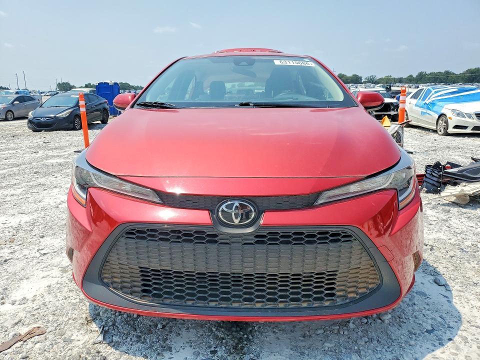 2021 TOYOTA COROLLA LE — Фото 5 из 13