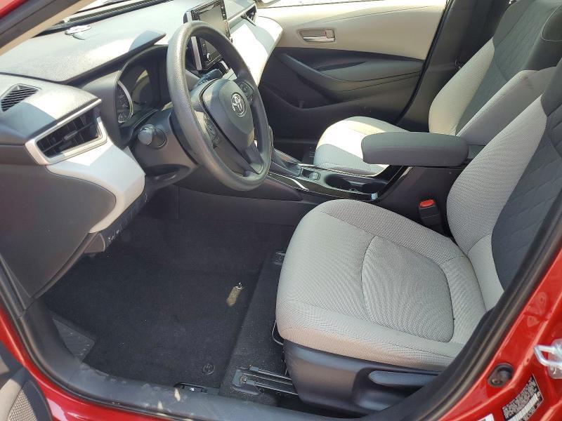 2021 TOYOTA COROLLA LE — Фото 7 из 13