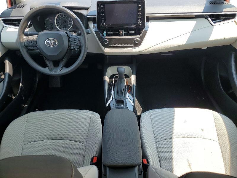 2021 TOYOTA COROLLA LE — Фото 8 из 13