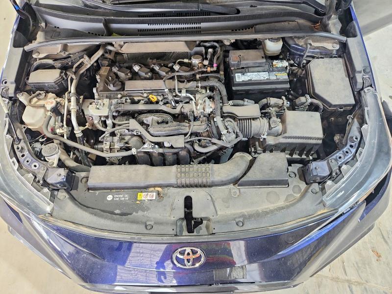 2021 TOYOTA COROLLA SE — Фото 11 из 12