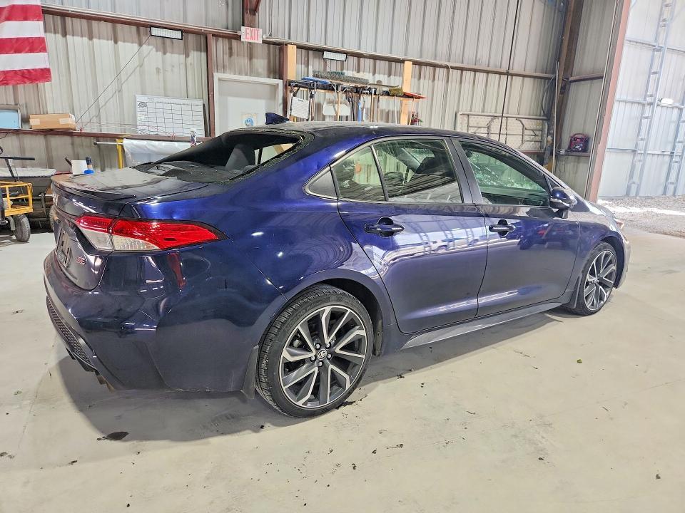 2021 TOYOTA COROLLA SE — Фото 3 из 12