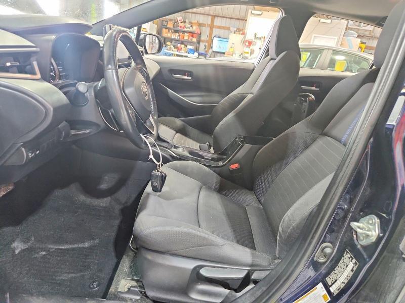 2021 TOYOTA COROLLA SE — Фото 7 из 12
