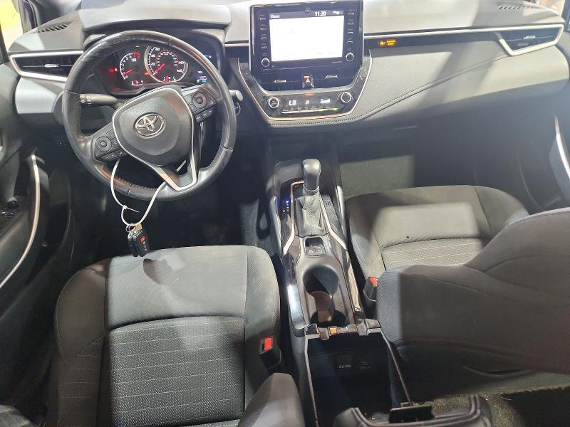2021 TOYOTA COROLLA SE — Фото 8 из 12