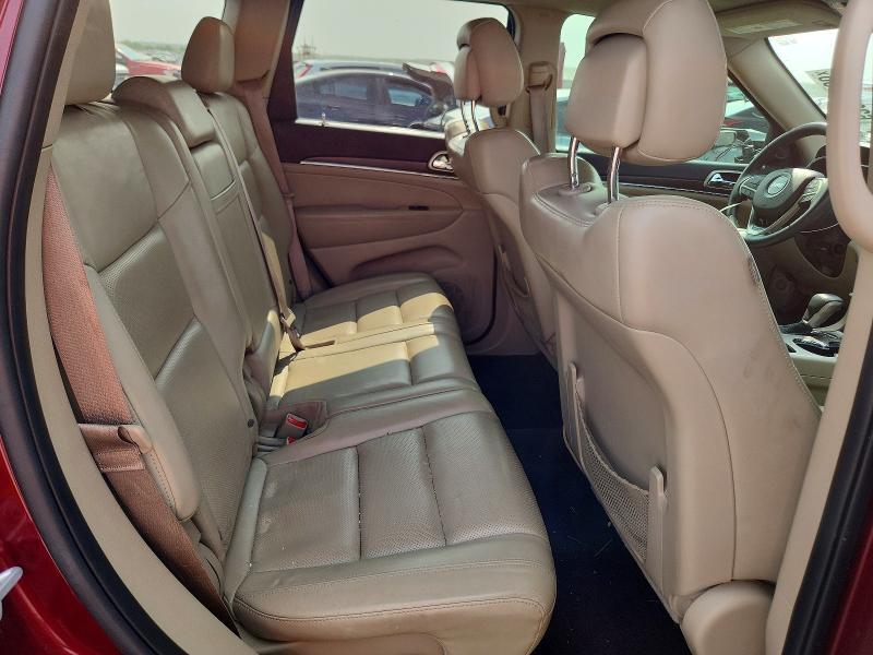 1C4RJEBG5HC804901 2017 JEEP GRAND CHEROKEE photo no. 11
