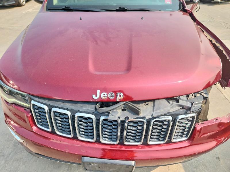 1C4RJEBG5HC804901 2017 JEEP GRAND CHEROKEE photo no. 12