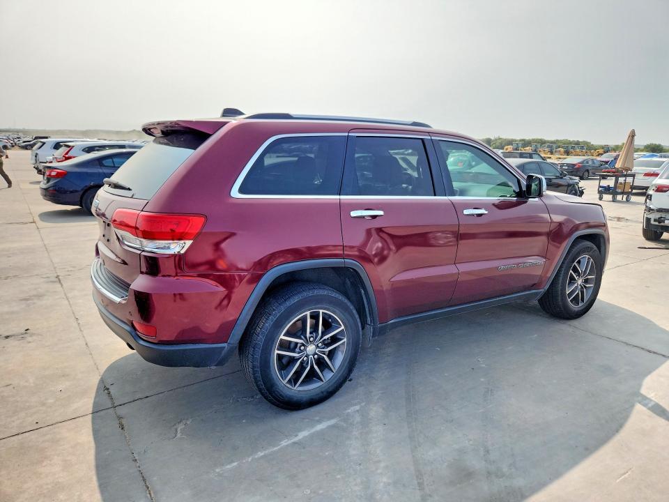 1C4RJEBG5HC804901 2017 JEEP GRAND CHEROKEE photo no. 3