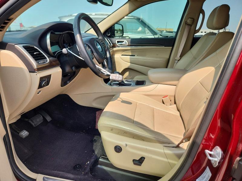 1C4RJEBG5HC804901 2017 JEEP GRAND CHEROKEE photo no. 7