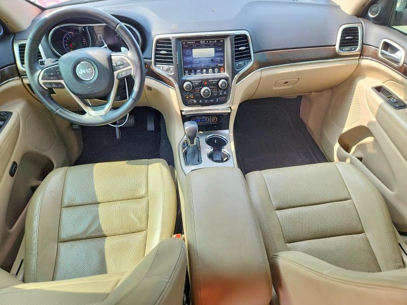 1C4RJEBG5HC804901 2017 JEEP GRAND CHEROKEE photo no. 8