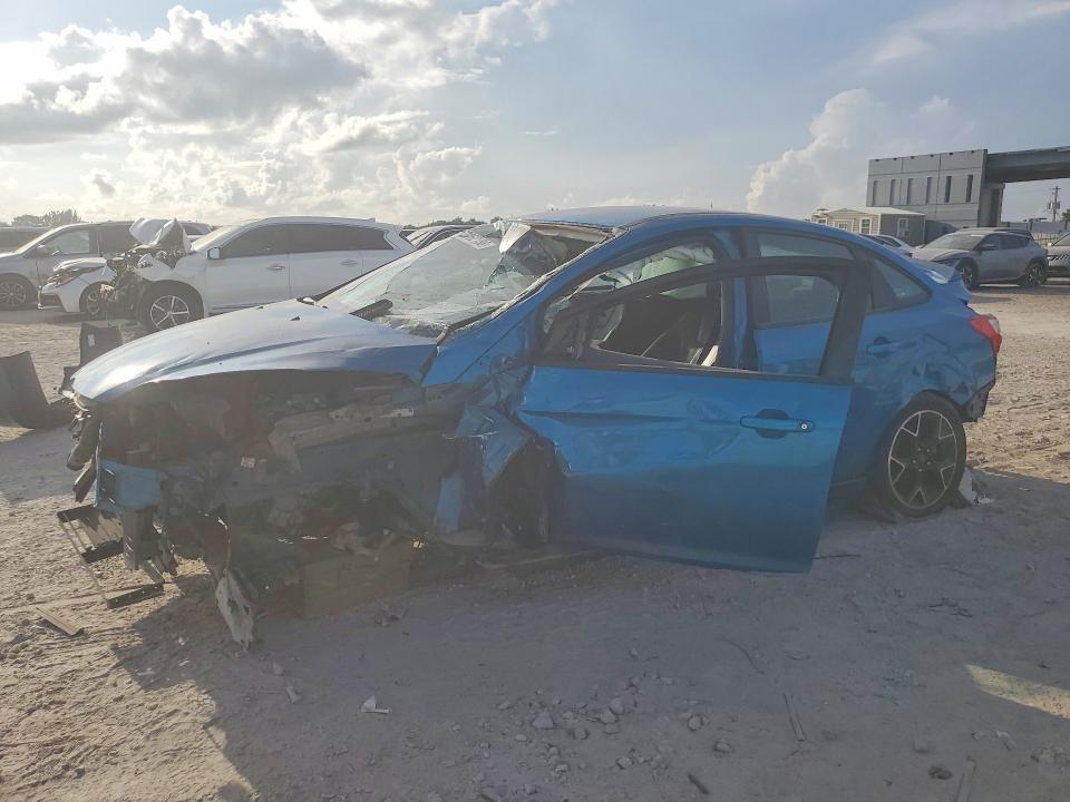 1FADP3F28EL229609 2014 FORD FOCUS photo no. 1