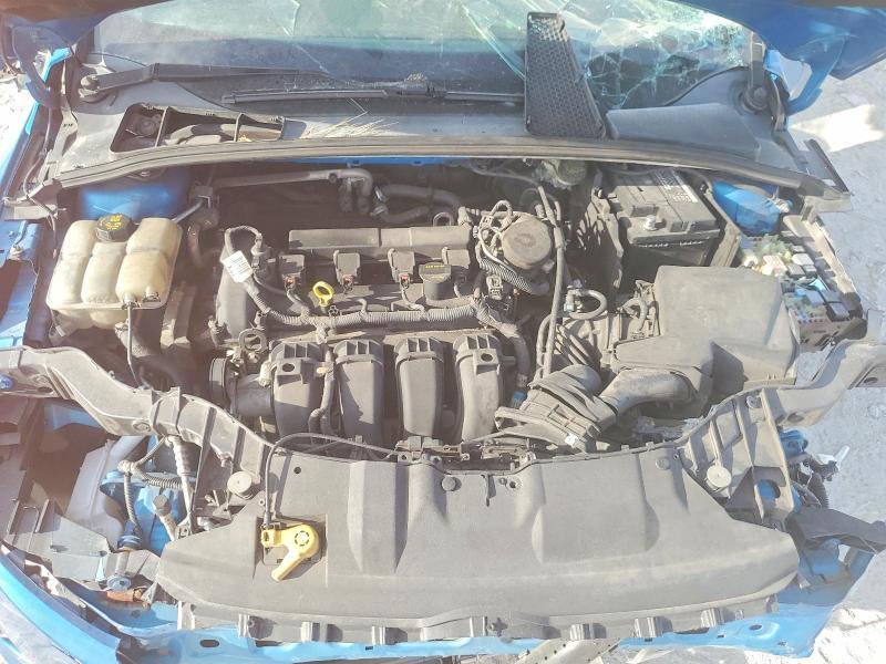 1FADP3F28EL229609 2014 FORD FOCUS photo no. 11