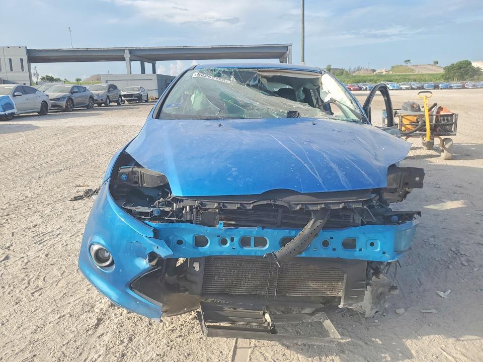 1FADP3F28EL229609 2014 FORD FOCUS photo no. 5