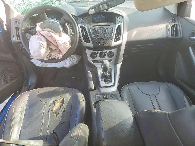 1FADP3F28EL229609 2014 FORD FOCUS photo no. 8