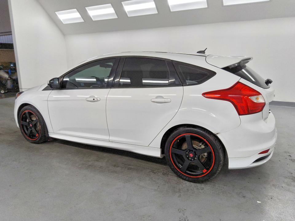2014 FORD FOCUS ST — Фото 2 из 12