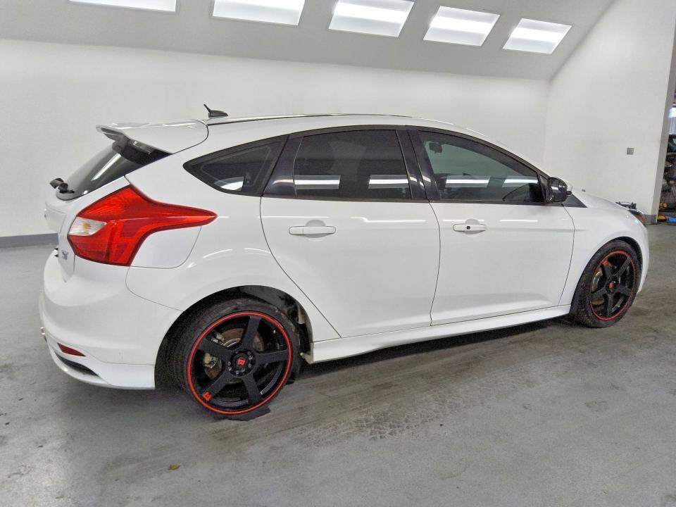 2014 FORD FOCUS ST — Фото 3 из 12