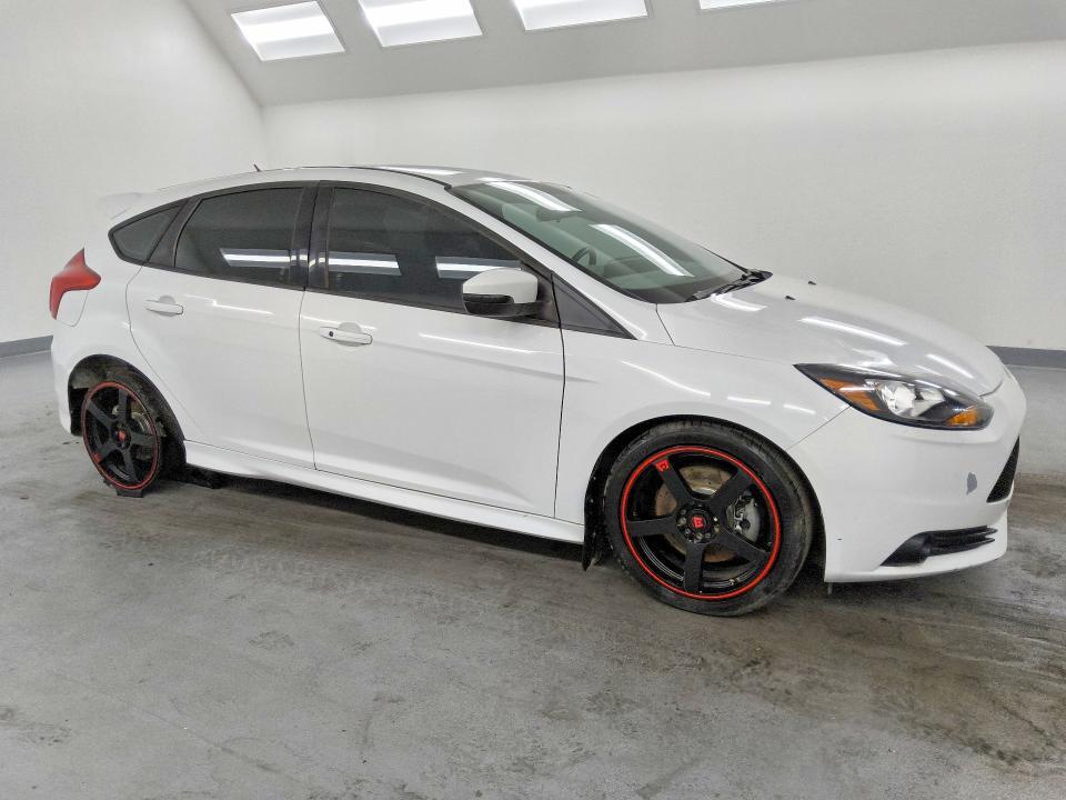 2014 FORD FOCUS ST — Фото 4 из 12