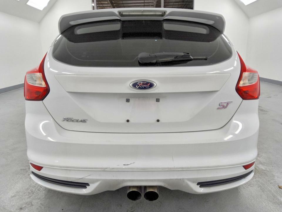 2014 FORD FOCUS ST — Фото 6 из 12