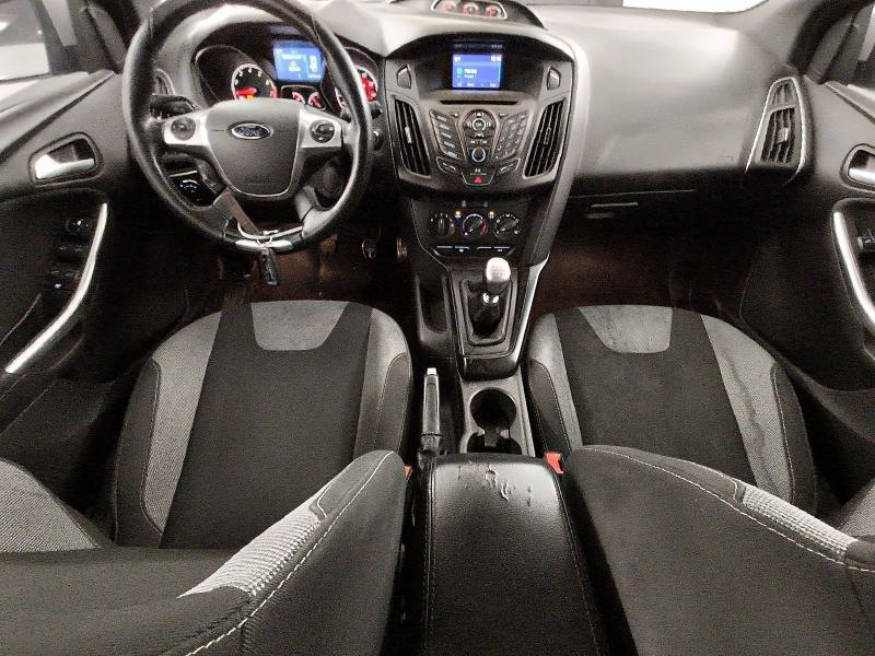 2014 FORD FOCUS ST — Фото 8 из 12