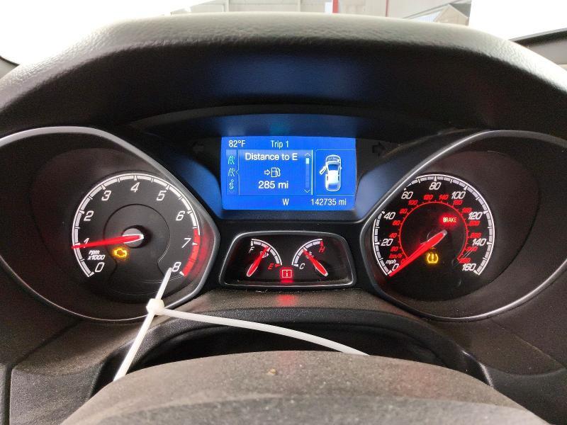 2014 FORD FOCUS ST — Фото 9 из 12