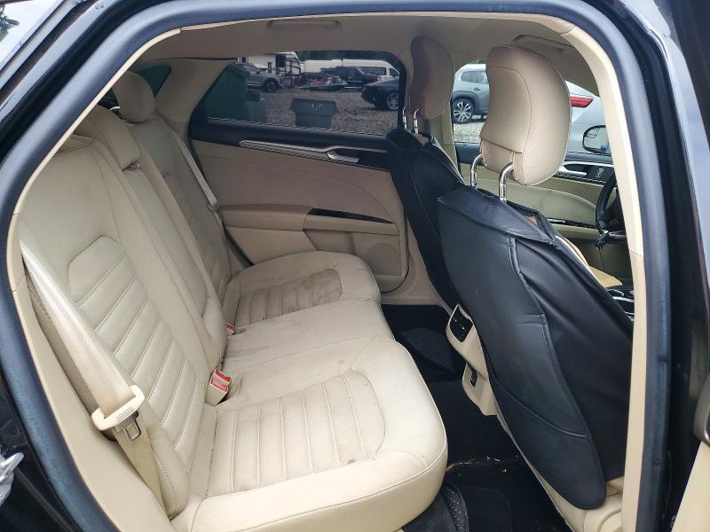 2014 FORD FUSION SE — Фото 10 из 12