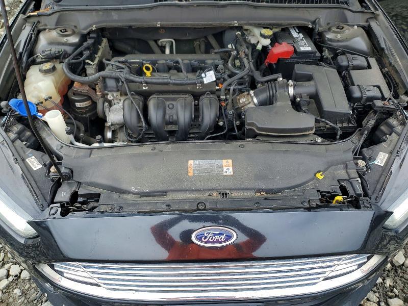 2014 FORD FUSION SE — Фото 11 из 12