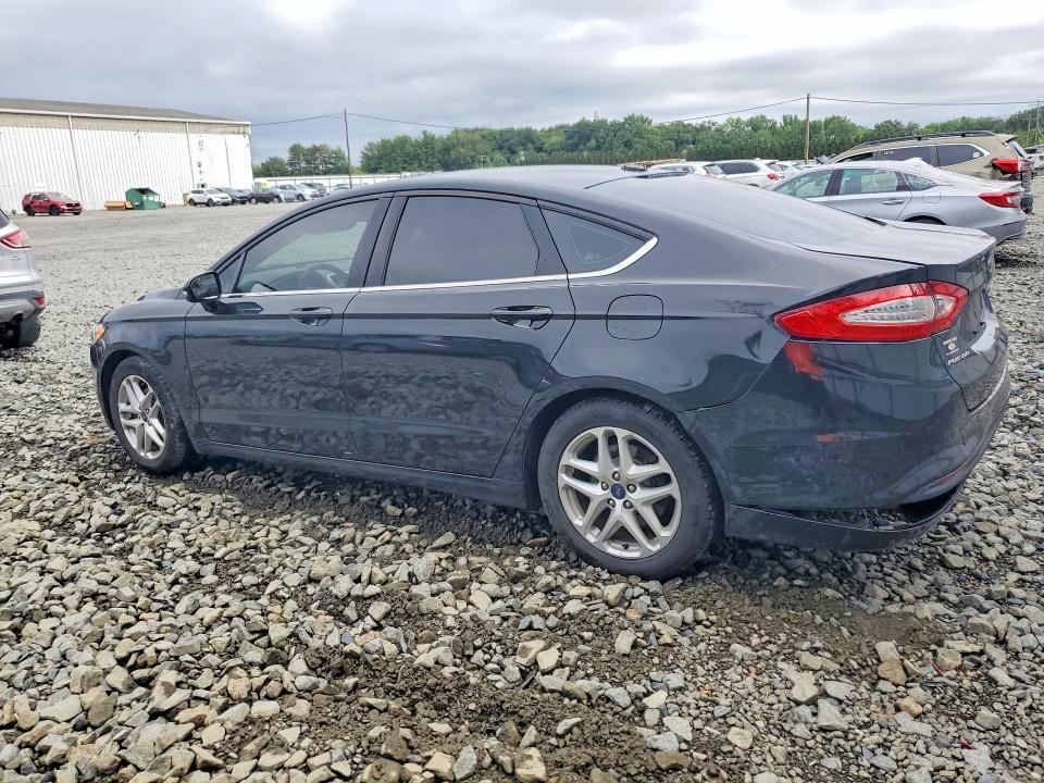 2014 FORD FUSION SE — Фото 2 из 12