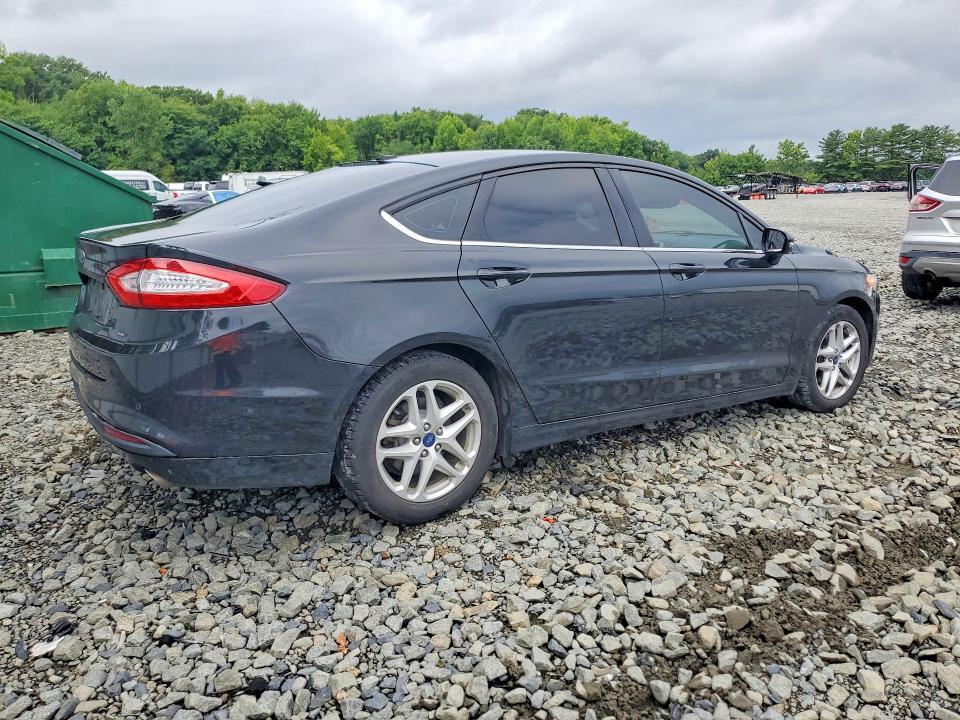 2014 FORD FUSION SE — Фото 3 из 12