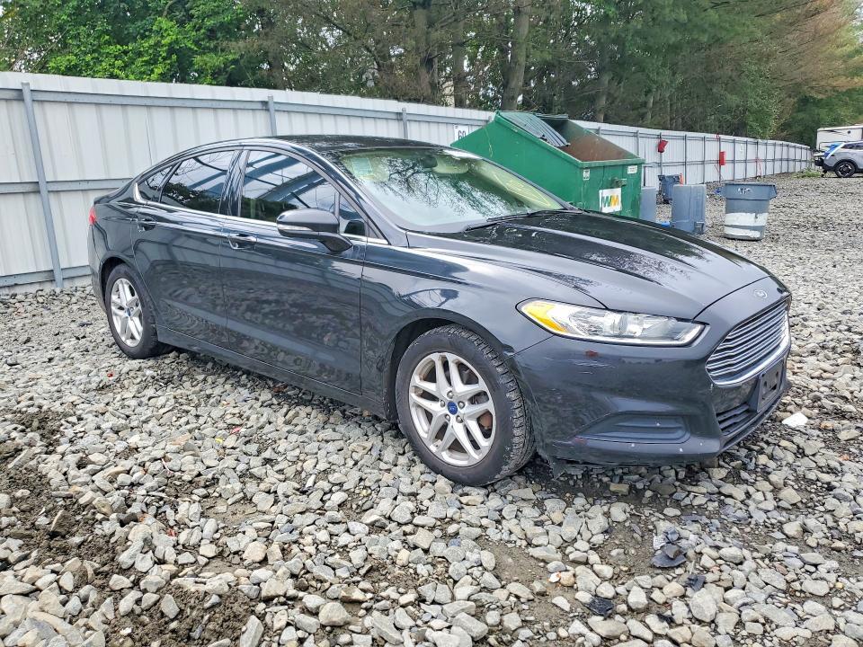 2014 FORD FUSION SE — Фото 4 из 12