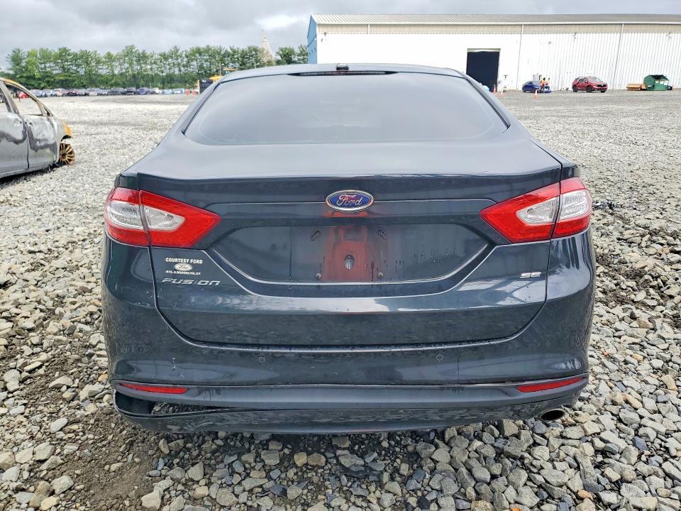 2014 FORD FUSION SE — Фото 6 из 12