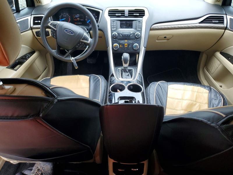 2014 FORD FUSION SE — Фото 8 из 12