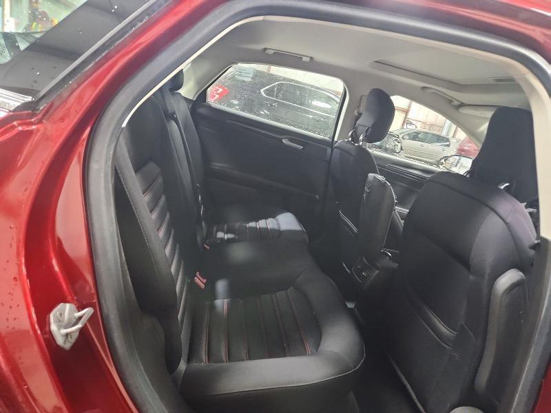 2014 FORD FUSION SE — Фото 10 из 12