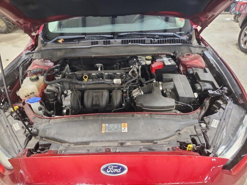 2014 FORD FUSION SE — Фото 11 из 12