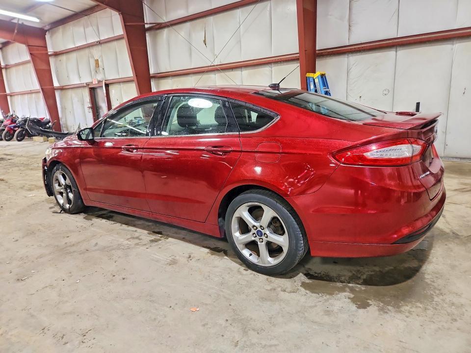 2014 FORD FUSION SE — Фото 2 из 12