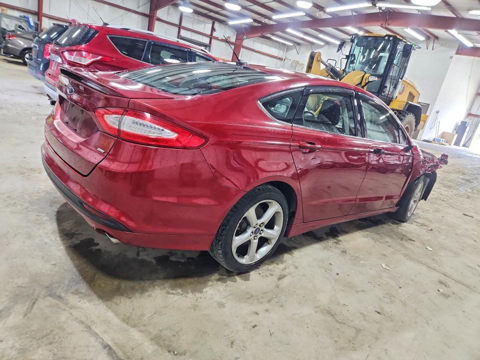 2014 FORD FUSION SE — Фото 3 из 12