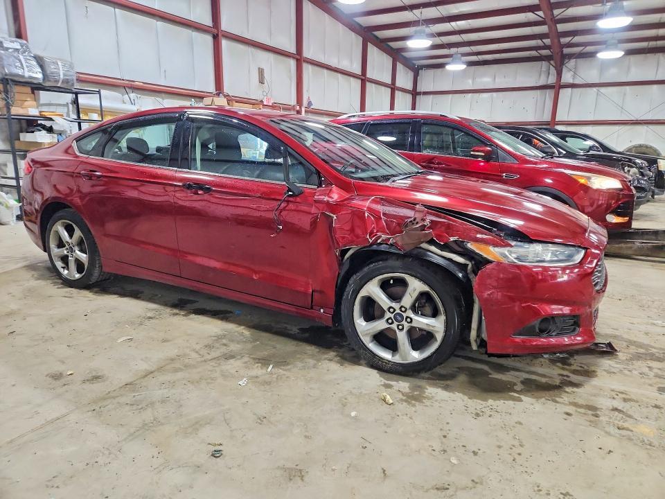2014 FORD FUSION SE — Фото 4 из 12
