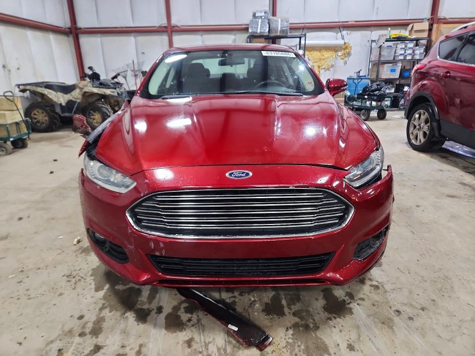 2014 FORD FUSION SE — Фото 5 из 12