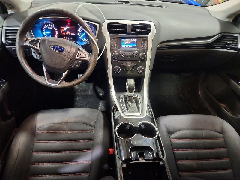 2014 FORD FUSION SE — Фото 8 из 12