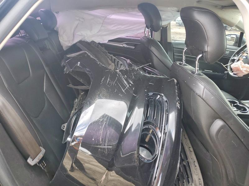 2014 FORD FUSION TITANIUM — Фото 10 из 12