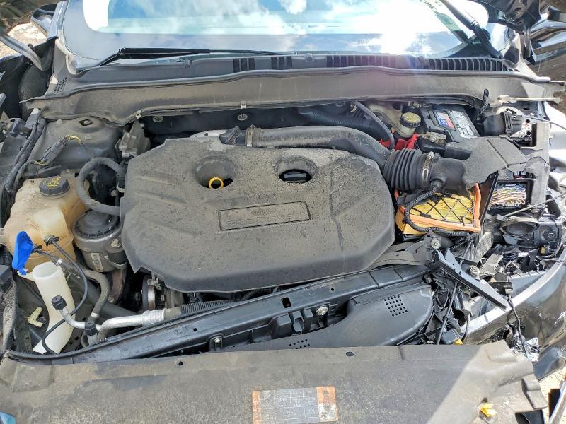 2014 FORD FUSION TITANIUM — Фото 11 из 12