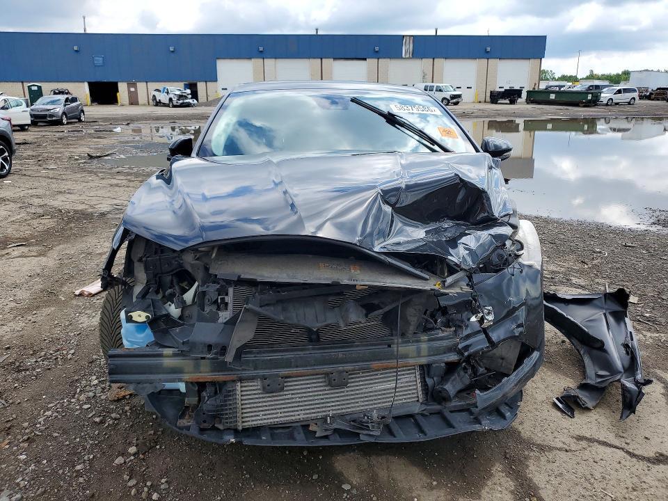 2014 FORD FUSION TITANIUM — Фото 5 из 12