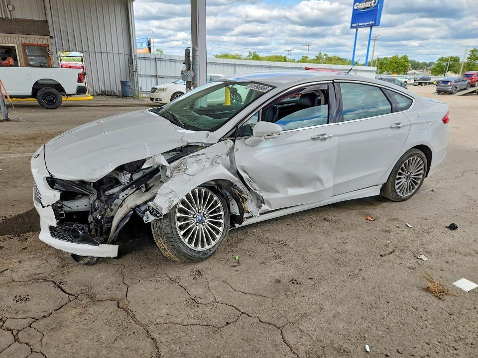 2014 FORD FUSION TITANIUM
