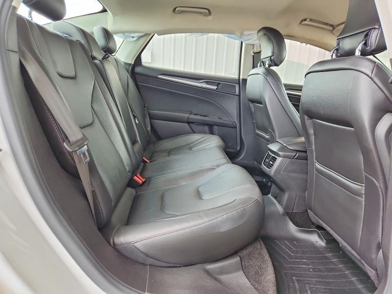 2014 FORD FUSION TITANIUM — Фото 10 из 12