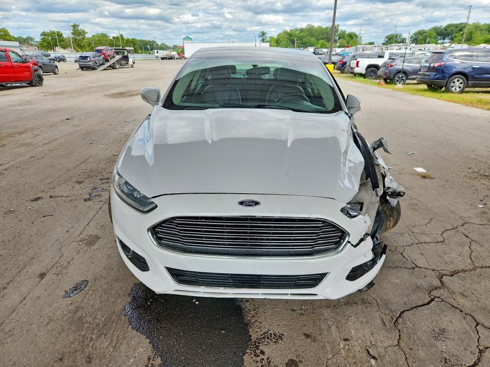 2014 FORD FUSION TITANIUM — Фото 5 из 12