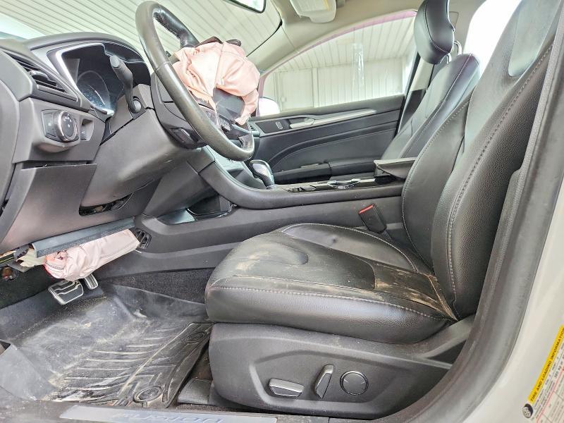 2014 FORD FUSION TITANIUM — Фото 7 из 12