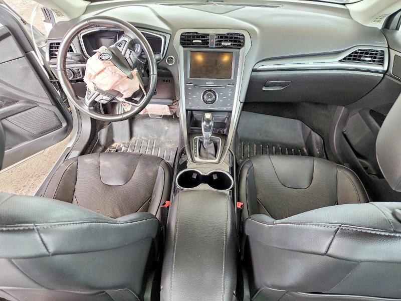 2014 FORD FUSION TITANIUM — Фото 8 из 12
