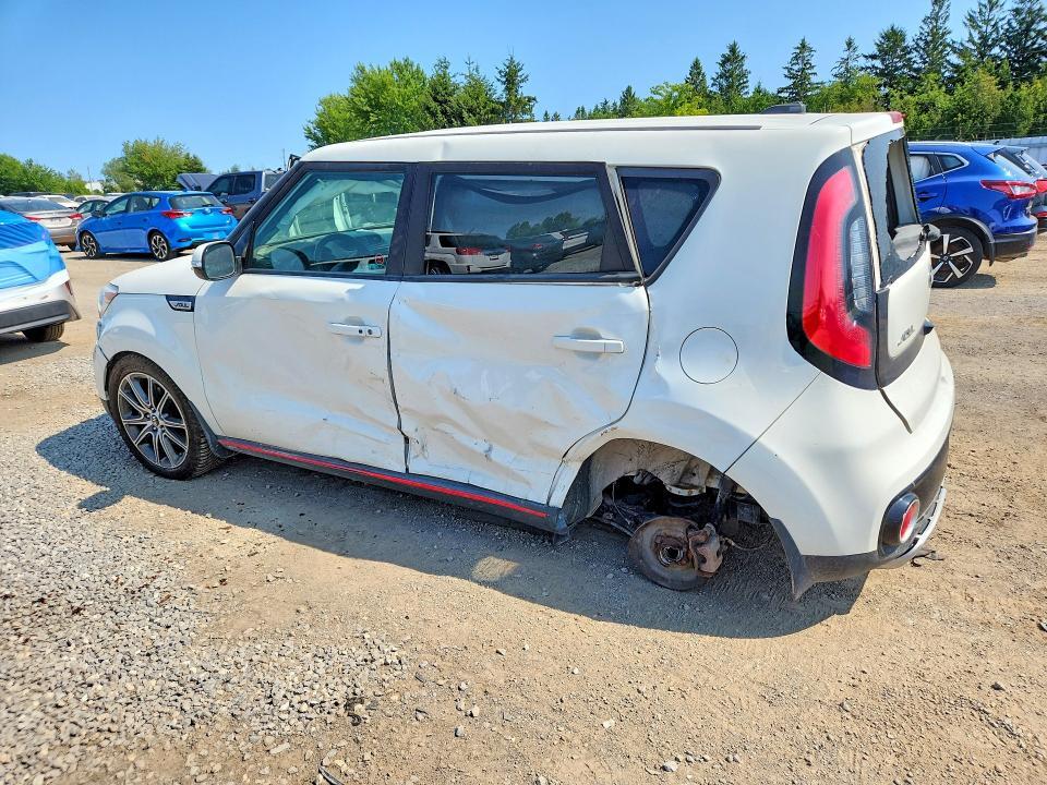 2017 KIA SOUL ! — Фото 2 из 12