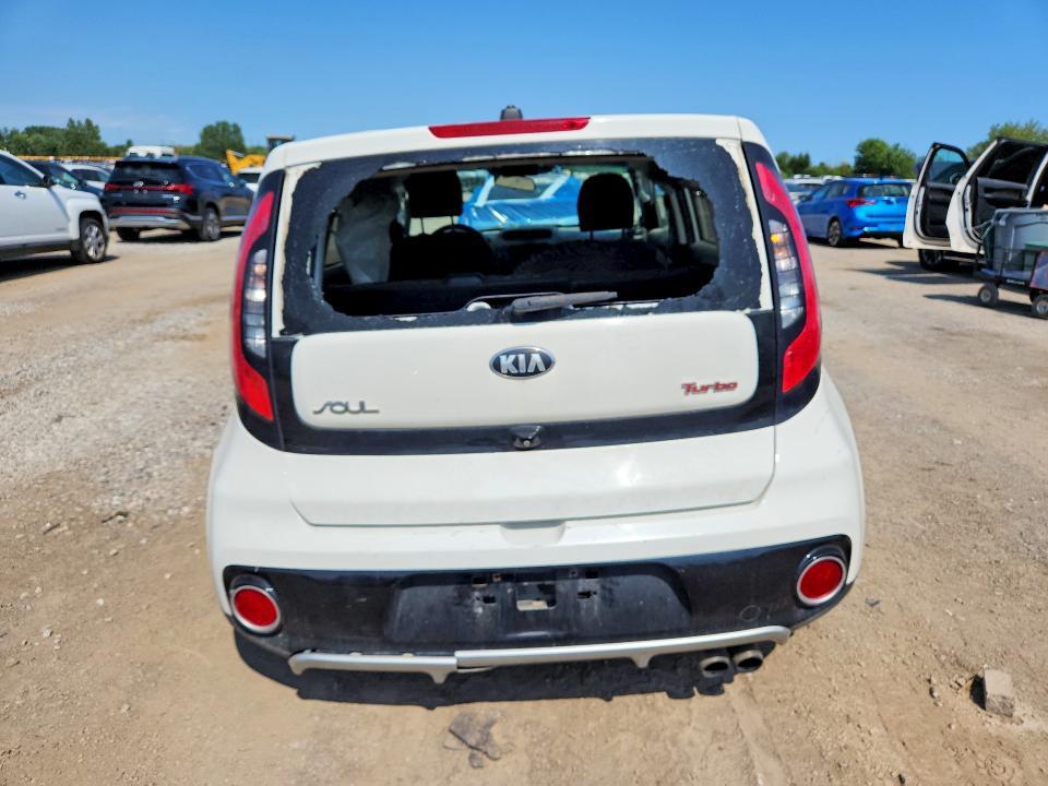 2017 KIA SOUL ! — Фото 6 из 12
