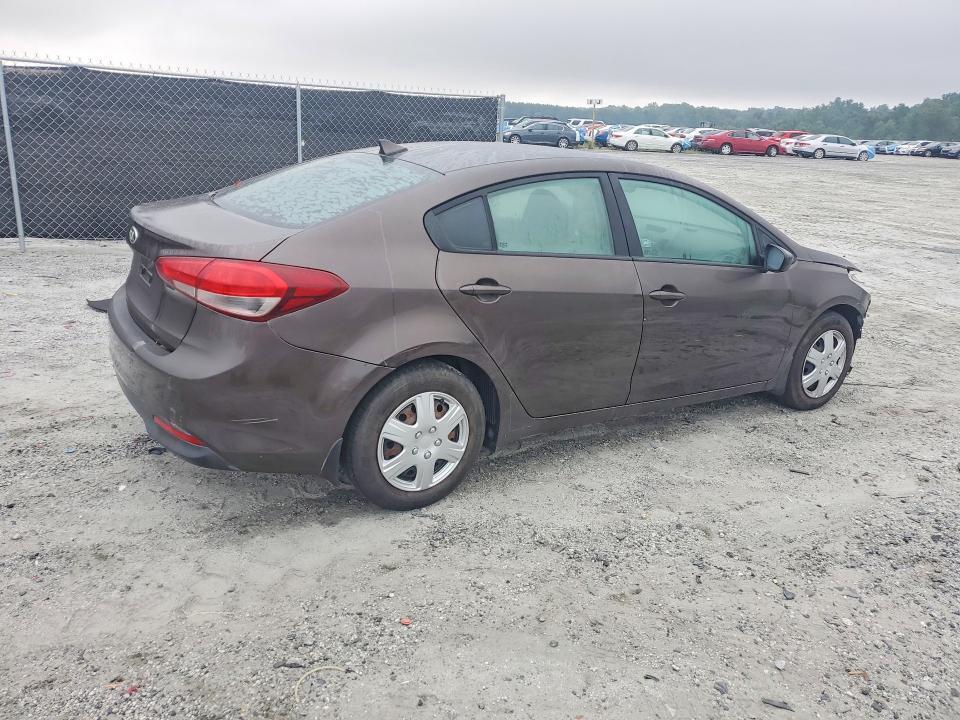 2017 KIA FORTE LX — Фото 3 из 12