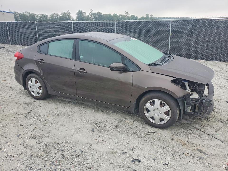 2017 KIA FORTE LX — Фото 4 из 12