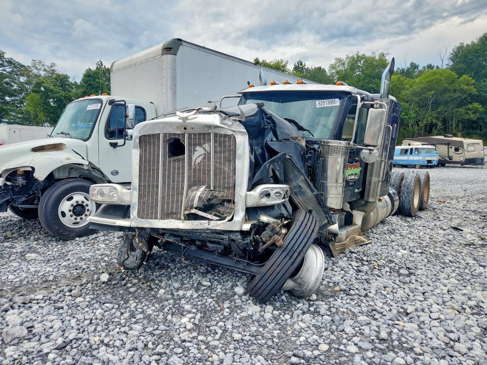 2026 PETERBILT 589 1XPED49XXTD790596